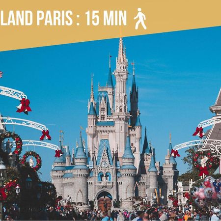 Disneyland Shopping Centre Vallee Paris セリ エクステリア 写真